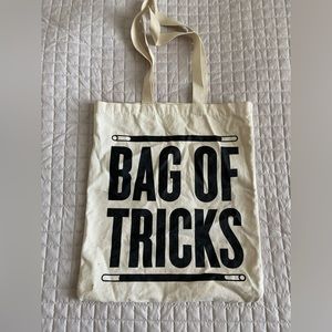 Alphabet Bags “Bag of Tricks” Tote